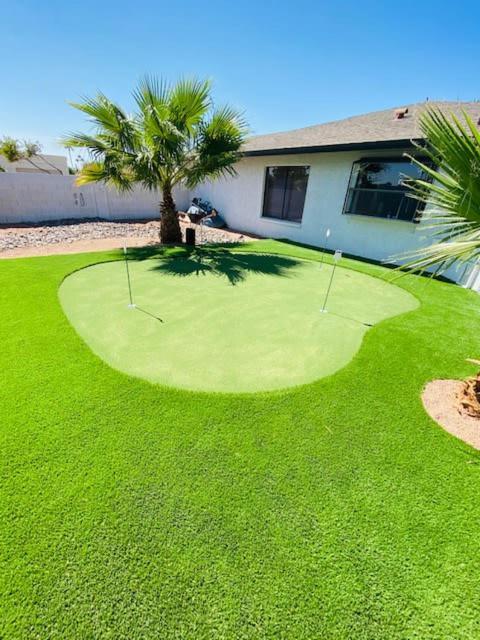 Kierland Villa - North Scottsdale Home W/Pool~Walk To Kierland Area Kültér fotó
