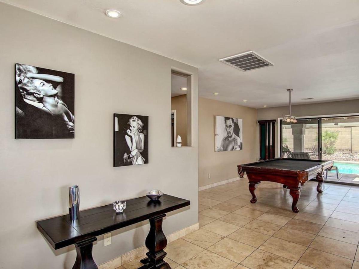 Kierland Villa - North Scottsdale Home W/Pool~Walk To Kierland Area Kültér fotó