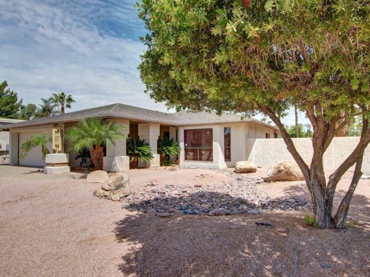 Kierland Villa - North Scottsdale Home W/Pool~Walk To Kierland Area Kültér fotó